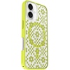 image:imageOtterBox iPhone 16 Symmetry Series Clear Case  Floral Romance Blue  UltraThin Sleek iPhone Case Floral iPhone CaseDaisy Dance Yellow