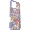 image:imageOtterBox iPhone 16 Symmetry Series Clear Case  Floral Romance Blue  UltraThin Sleek iPhone Case Floral iPhone CaseFloral Purple