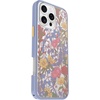 image:imageOtterBox iPhone 16 Symmetry Series Clear Case  Floral Romance Blue  UltraThin Sleek iPhone Case Floral iPhone CaseFloral Purple