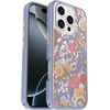 image:imageOtterBox iPhone 16 Symmetry Series Clear Case  Floral Romance Blue  UltraThin Sleek iPhone Case Floral iPhone CaseFloral Purple