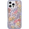 image:imageOtterBox iPhone 16 Symmetry Series Clear Case  Floral Romance Blue  UltraThin Sleek iPhone Case Floral iPhone CaseFloral Purple