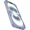 image:imageOtterBox iPhone 16 Symmetry Series Clear Case  Floral Romance Blue  UltraThin Sleek iPhone Case Floral iPhone CaseFloral Purple