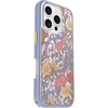 image:imageOtterBox iPhone 16 Symmetry Series Clear Case  Floral Romance Blue  UltraThin Sleek iPhone Case Floral iPhone CaseFloral Purple