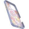 image:imageOtterBox iPhone 16 Symmetry Series Clear Case  Floral Romance Blue  UltraThin Sleek iPhone Case Floral iPhone CaseFloral Purple