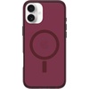 image:imageOtterBox iPhone 16 Symmetry Series Clear Case  Floral Romance Blue  UltraThin Sleek iPhone Case Floral iPhone CaseFoxberry Pink