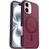 image:imageOtterBox iPhone 16 Symmetry Series Clear Case  Floral Romance Blue  UltraThin Sleek iPhone Case Floral iPhone CaseFoxberry Pink
