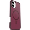image:imageOtterBox iPhone 16 Symmetry Series Clear Case  Floral Romance Blue  UltraThin Sleek iPhone Case Floral iPhone CaseFoxberry Pink