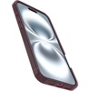 image:imageOtterBox iPhone 16 Symmetry Series Clear Case  Floral Romance Blue  UltraThin Sleek iPhone Case Floral iPhone CaseFoxberry Pink
