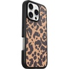 image:imageOtterBox iPhone 16 Symmetry Series Clear Case  Floral Romance Blue  UltraThin Sleek iPhone Case Floral iPhone CaseLeo Look Black