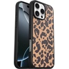 image:imageOtterBox iPhone 16 Symmetry Series Clear Case  Floral Romance Blue  UltraThin Sleek iPhone Case Floral iPhone CaseLeo Look Black
