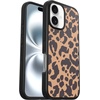 image:imageOtterBox iPhone 16 Symmetry Series Clear Case  Floral Romance Blue  UltraThin Sleek iPhone Case Floral iPhone CaseLeo Look Black
