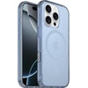image:imageOtterBox iPhone 16 Symmetry Series Clear Case  Floral Romance Blue  UltraThin Sleek iPhone Case Floral iPhone CaseNew Blue Bliss