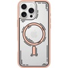image:imageOtterBox iPhone 16 Symmetry Series Clear Case  Floral Romance Blue  UltraThin Sleek iPhone Case Floral iPhone CaseNew Doodle Cover