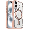 image:imageOtterBox iPhone 16 Symmetry Series Clear Case  Floral Romance Blue  UltraThin Sleek iPhone Case Floral iPhone CaseNew Doodle Cover