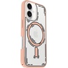 image:imageOtterBox iPhone 16 Symmetry Series Clear Case  Floral Romance Blue  UltraThin Sleek iPhone Case Floral iPhone CaseNew Doodle Cover