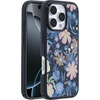image:imageOtterBox iPhone 16 Symmetry Series Clear Case  Floral Romance Blue  UltraThin Sleek iPhone Case Floral iPhone CaseNew Fairy Fauna