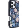 image:imageOtterBox iPhone 16 Symmetry Series Clear Case  Floral Romance Blue  UltraThin Sleek iPhone Case Floral iPhone CaseNew Fairy Fauna