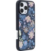 image:imageOtterBox iPhone 16 Symmetry Series Clear Case  Floral Romance Blue  UltraThin Sleek iPhone Case Floral iPhone CaseNew Fairy Fauna