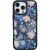 image:imageOtterBox iPhone 16 Symmetry Series Clear Case  Floral Romance Blue  UltraThin Sleek iPhone Case Floral iPhone CaseNew Fairy Fauna