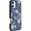 image:imageOtterBox iPhone 16 Symmetry Series Clear Case  Floral Romance Blue  UltraThin Sleek iPhone Case Floral iPhone CaseNew Fairy Fauna