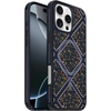 image:imageOtterBox iPhone 16 Symmetry Series Clear Case  Floral Romance Blue  UltraThin Sleek iPhone Case Floral iPhone CaseNew Floral Romance Blue
