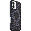image:imageOtterBox iPhone 16 Symmetry Series Clear Case  Floral Romance Blue  UltraThin Sleek iPhone Case Floral iPhone CaseNew Floral Romance Blue