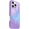 image:imageOtterBox iPhone 16 Symmetry Series Clear Case  Floral Romance Blue  UltraThin Sleek iPhone Case Floral iPhone CaseNew Galactic Dreaming