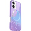 image:imageOtterBox iPhone 16 Symmetry Series Clear Case  Floral Romance Blue  UltraThin Sleek iPhone Case Floral iPhone CaseNew Galactic Dreaming