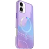 image:imageOtterBox iPhone 16 Symmetry Series Clear Case  Floral Romance Blue  UltraThin Sleek iPhone Case Floral iPhone CaseNew Galactic Dreaming