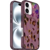 image:imageOtterBox iPhone 16 Symmetry Series Clear Case  Floral Romance Blue  UltraThin Sleek iPhone Case Floral iPhone CaseNew Leopard Shift Pink