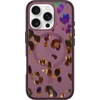 image:imageOtterBox iPhone 16 Symmetry Series Clear Case  Floral Romance Blue  UltraThin Sleek iPhone Case Floral iPhone CaseNew Leopard Shift Pink