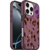 image:imageOtterBox iPhone 16 Symmetry Series Clear Case  Floral Romance Blue  UltraThin Sleek iPhone Case Floral iPhone CaseNew Leopard Shift Pink