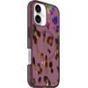 image:imageOtterBox iPhone 16 Symmetry Series Clear Case  Floral Romance Blue  UltraThin Sleek iPhone Case Floral iPhone CaseNew Leopard Shift Pink