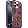 image:imageOtterBox iPhone 16 Symmetry Series Clear Case  Floral Romance Blue  UltraThin Sleek iPhone Case Floral iPhone CaseNew Leopard Shift Pink