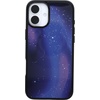 image:imageOtterBox iPhone 16 Symmetry Series Clear Case  Floral Romance Blue  UltraThin Sleek iPhone Case Floral iPhone CaseNew Nebula Night