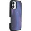 image:imageOtterBox iPhone 16 Symmetry Series Clear Case  Floral Romance Blue  UltraThin Sleek iPhone Case Floral iPhone CaseNew Nebula Night
