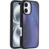 image:imageOtterBox iPhone 16 Symmetry Series Clear Case  Floral Romance Blue  UltraThin Sleek iPhone Case Floral iPhone CaseNew Nebula Night