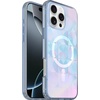 image:imageOtterBox iPhone 16 Symmetry Series Clear Case  Floral Romance Blue  UltraThin Sleek iPhone Case Floral iPhone CaseNew Opal Prism Blue