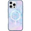 image:imageOtterBox iPhone 16 Symmetry Series Clear Case  Floral Romance Blue  UltraThin Sleek iPhone Case Floral iPhone CaseNew Opal Prism Blue