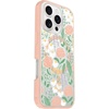 image:imageOtterBox iPhone 16 Symmetry Series Clear Case  Floral Romance Blue  UltraThin Sleek iPhone Case Floral iPhone CaseNew Peachy Bloom