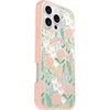 image:imageOtterBox iPhone 16 Symmetry Series Clear Case  Floral Romance Blue  UltraThin Sleek iPhone Case Floral iPhone CaseNew Peachy Bloom