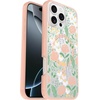 image:imageOtterBox iPhone 16 Symmetry Series Clear Case  Floral Romance Blue  UltraThin Sleek iPhone Case Floral iPhone CaseNew Peachy Bloom
