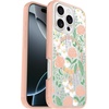 image:imageOtterBox iPhone 16 Symmetry Series Clear Case  Floral Romance Blue  UltraThin Sleek iPhone Case Floral iPhone CaseNew Peachy Bloom