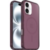 image:imageOtterBox iPhone 16 Symmetry Series Clear Case  Floral Romance Blue  UltraThin Sleek iPhone Case Floral iPhone CaseNew Purple Mystery