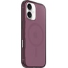 image:imageOtterBox iPhone 16 Symmetry Series Clear Case  Floral Romance Blue  UltraThin Sleek iPhone Case Floral iPhone CaseNew Purple Mystery