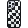 image:imageOtterBox iPhone 16 Symmetry Series Clear Case  Floral Romance Blue  UltraThin Sleek iPhone Case Floral iPhone CaseNew Wavy Charcoal