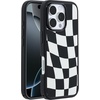image:imageOtterBox iPhone 16 Symmetry Series Clear Case  Floral Romance Blue  UltraThin Sleek iPhone Case Floral iPhone CaseNew Wavy Charcoal