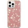 image:imageOtterBox iPhone 16 Symmetry Series Clear Case  Floral Romance Blue  UltraThin Sleek iPhone Case Floral iPhone CasePink Petals