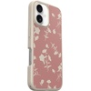 image:imageOtterBox iPhone 16 Symmetry Series Clear Case  Floral Romance Blue  UltraThin Sleek iPhone Case Floral iPhone CasePink Petals