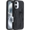 image:imageOtterBox iPhone 16 Symmetry Series Clear Case  Floral Romance Blue  UltraThin Sleek iPhone Case Floral iPhone CaseSpruce Bark